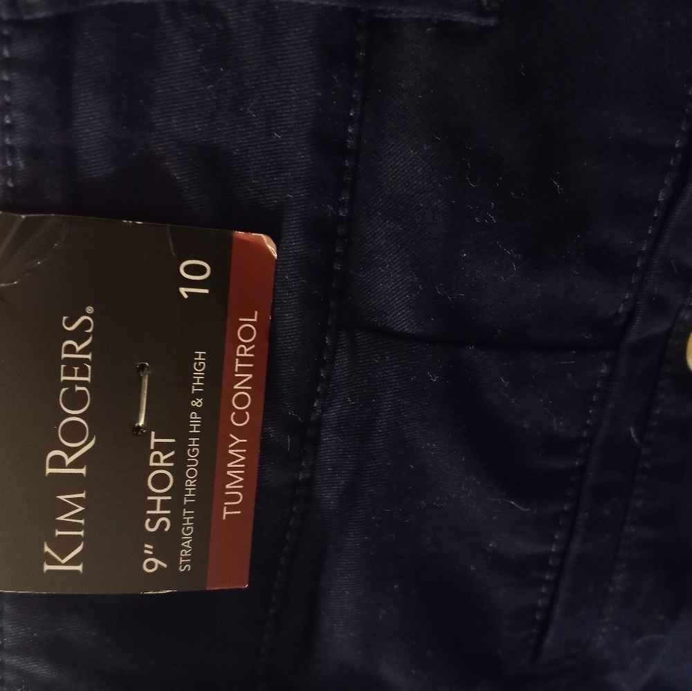 New Kim Rodgers Tummy Control Shorts Size 10 - Picture 3 of 4